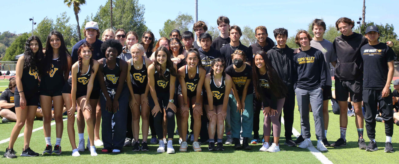 Capistrano Valley High School Track and Field